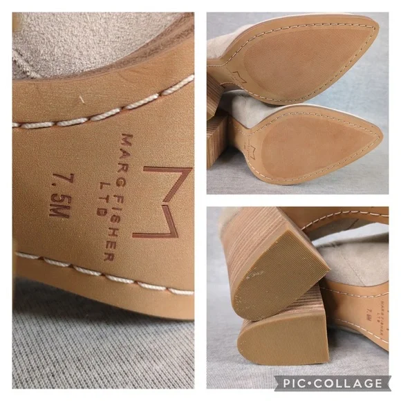 👯♀️Host Pick⚡️Marc Fisher Alva Pointy Toe Bootie - Picture 15 of 16